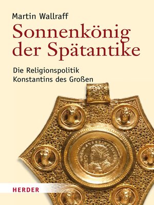 cover image of Sonnenkönig der Spätantike